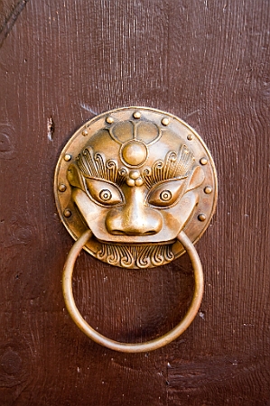 Door Knocker - Chiusa